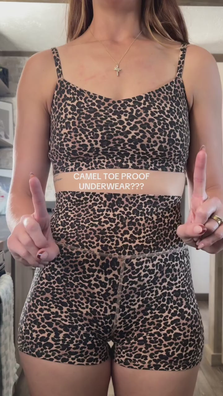 SheVitality's Invisa Thong video