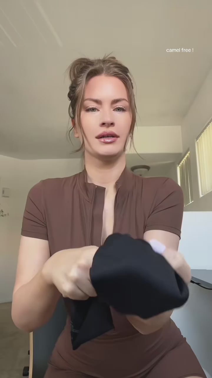 SheVitality's Invisa Thong video